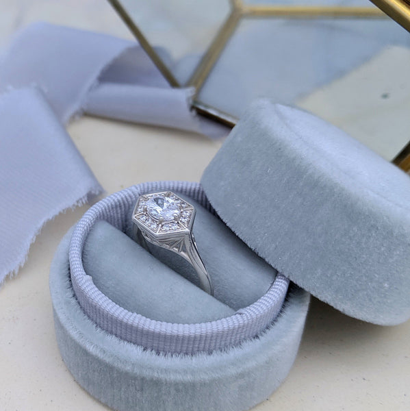 Eliza Engagement Ring