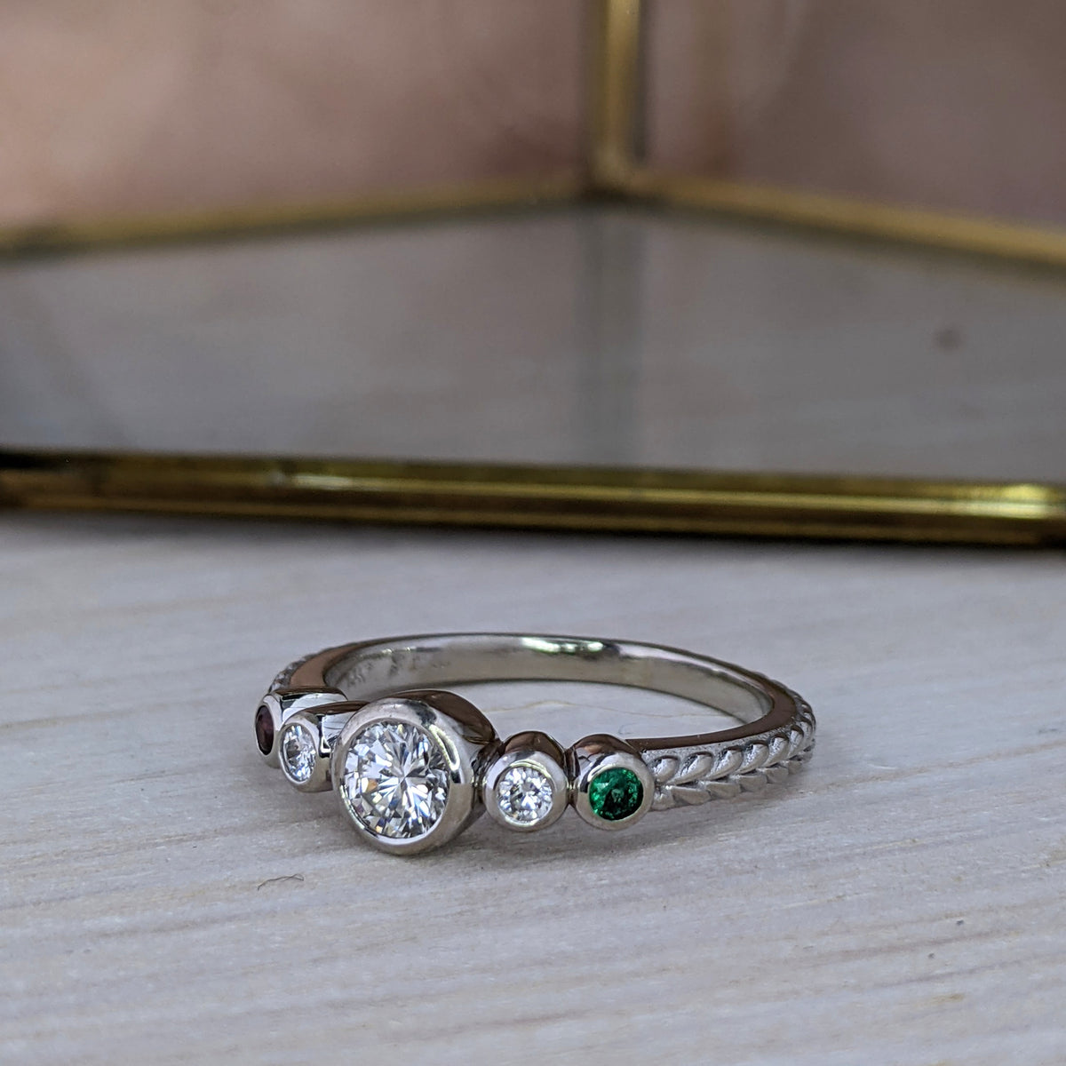 Heirloom Ring – Inspiranza Designs