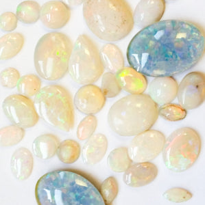 Gemstone Love: Opal