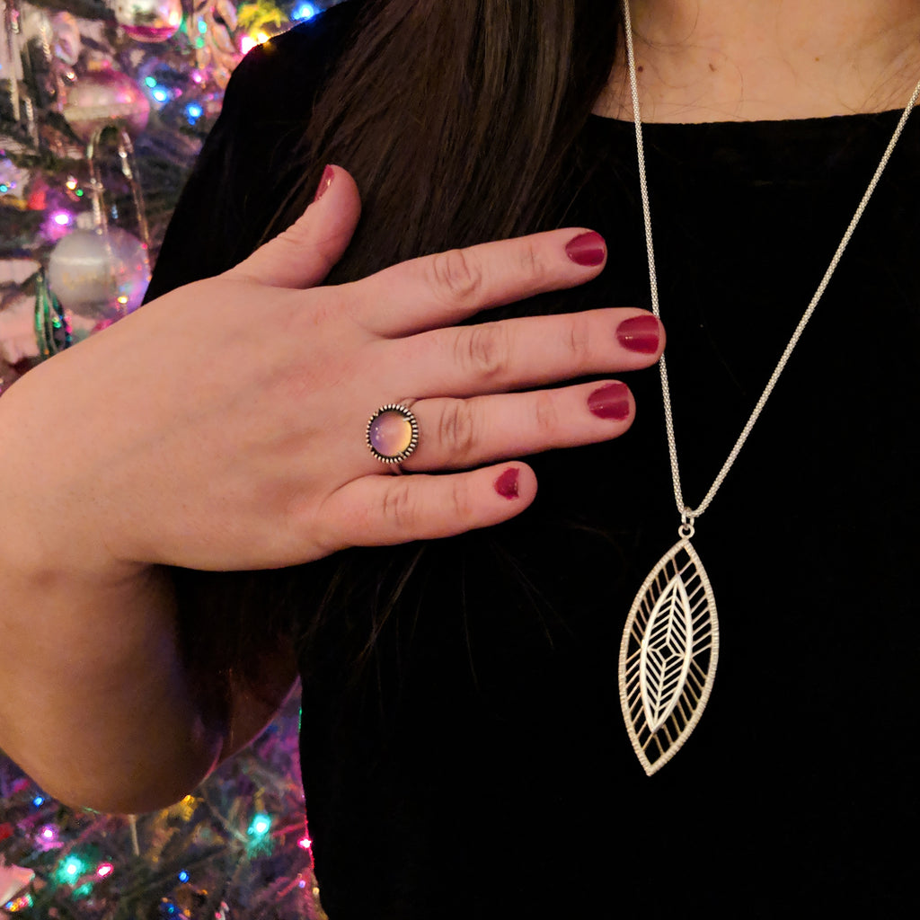 Jewelry Under the Christmas Tree