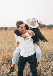 Nicholas and Lindsey's Engagement Shoot