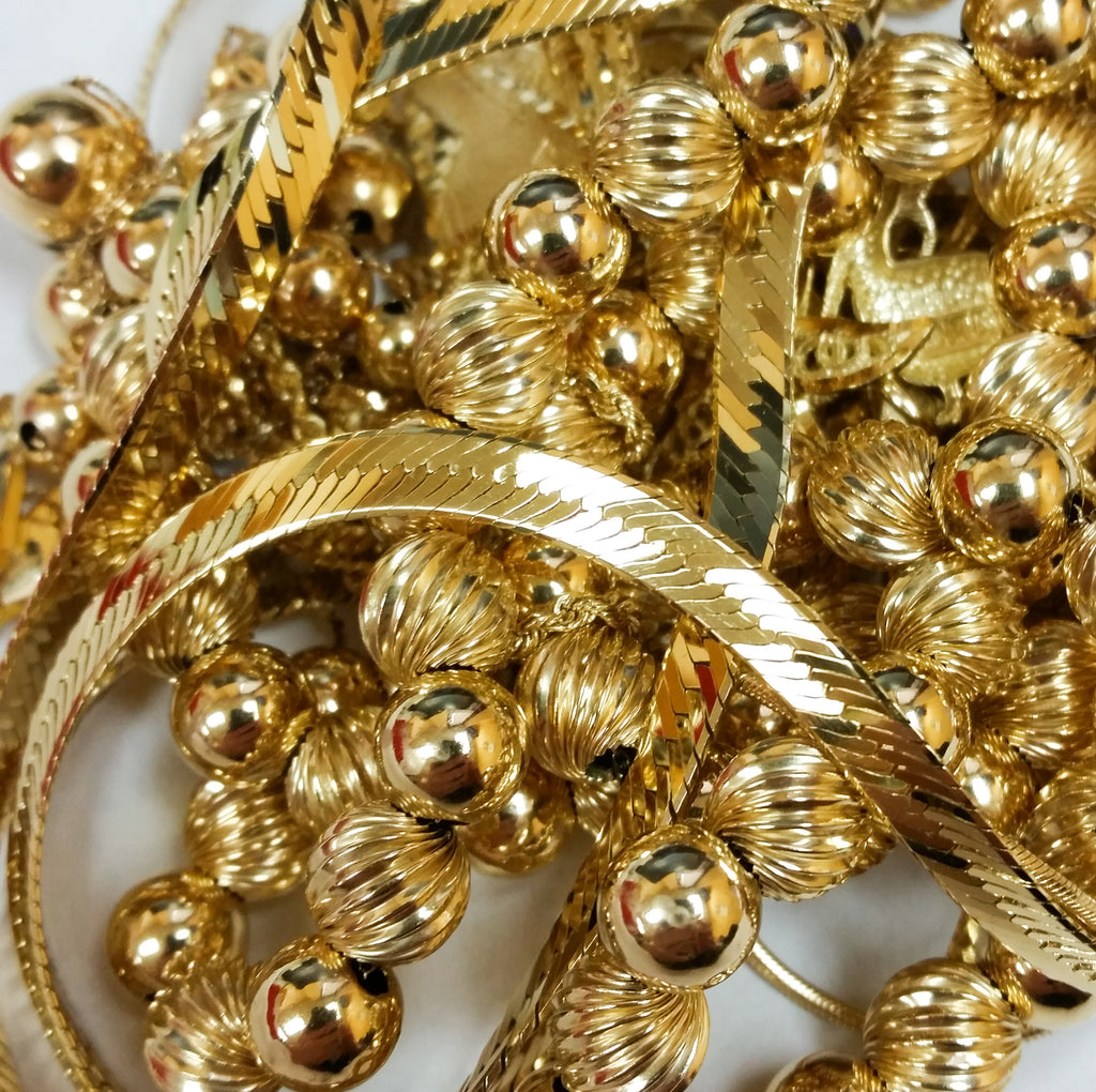 Is Your Jewelry Real Gold?