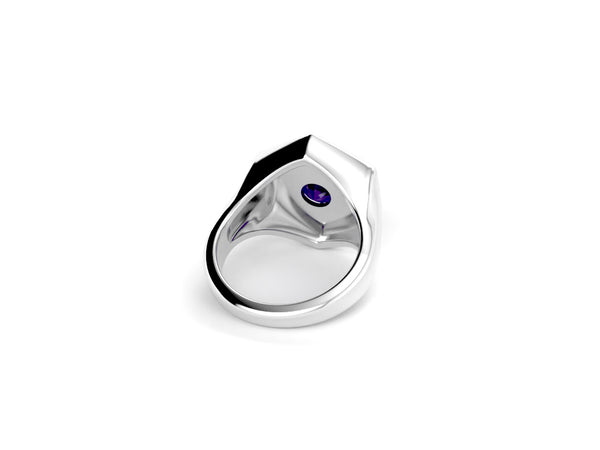 1 of 2: Linda's Signet Ring