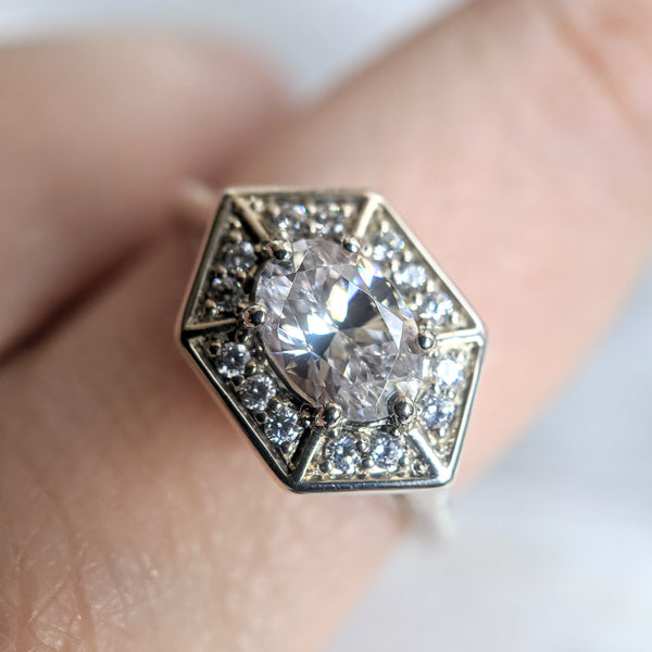 Eliza Engagement Ring