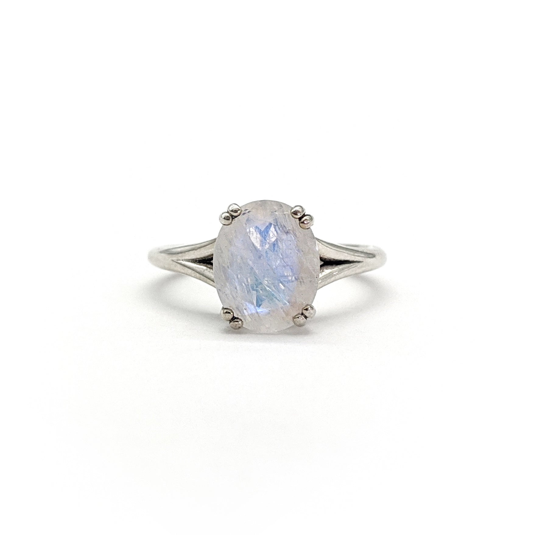 Lillian Moonstone Ring