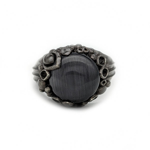 Lily Dome Ring - Size 7.50