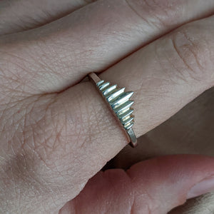 Skyscraper Ring - Size 9.00